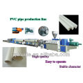 High quality-PVC plastic pipe extrusion line